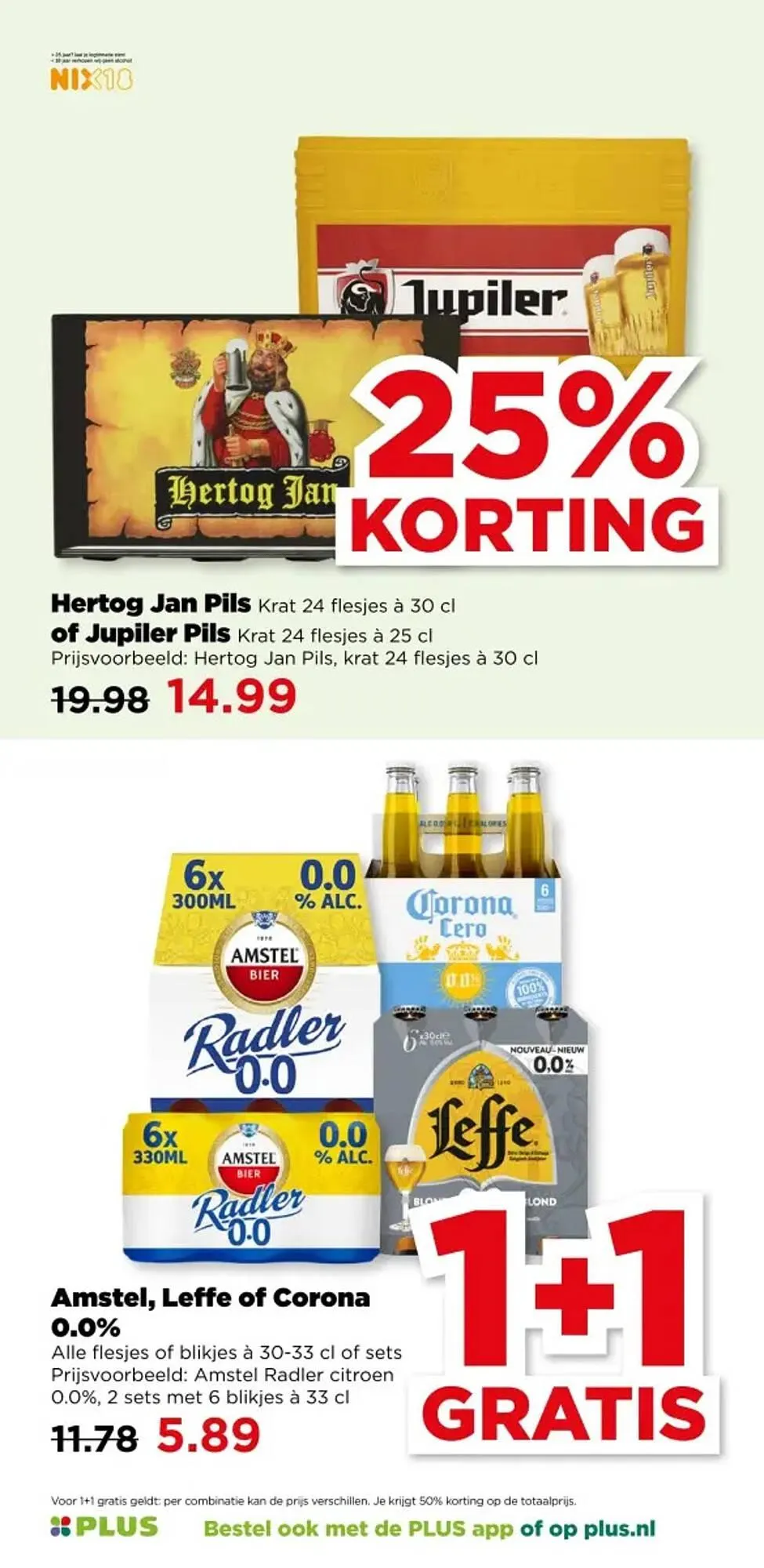 PLUS folder van 18 juni tot 24 juni 2025 - Folder pagina 36