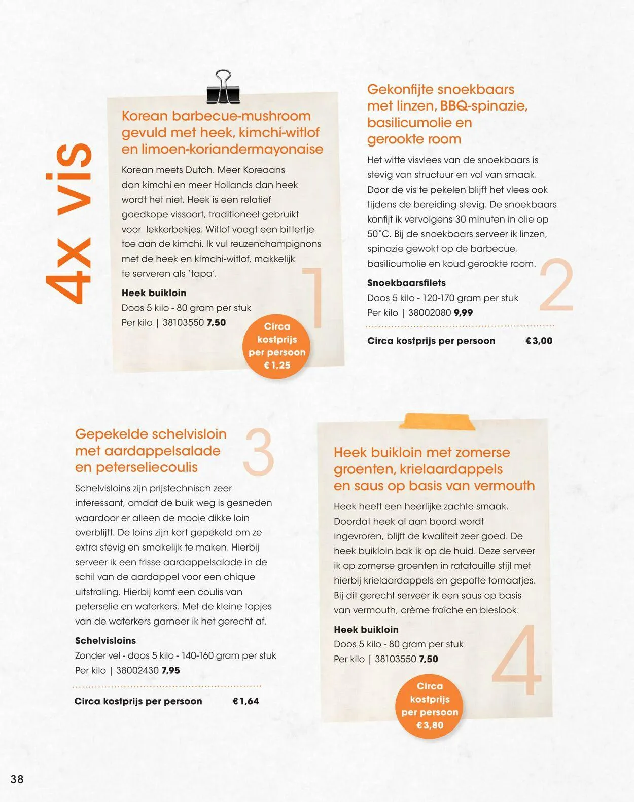 Hanos van 20 juni tot 17 juni 2025 - Folder pagina 38