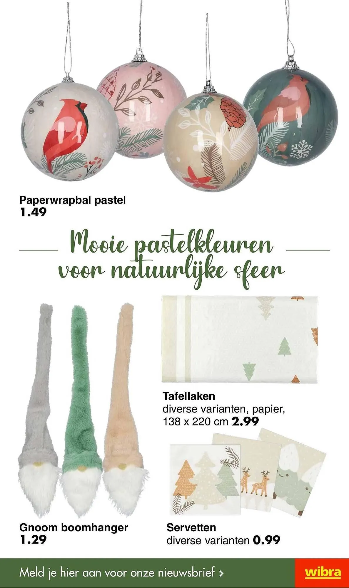Wibra folder van 15 oktober tot 23 december 2023 - Folder pagina 7