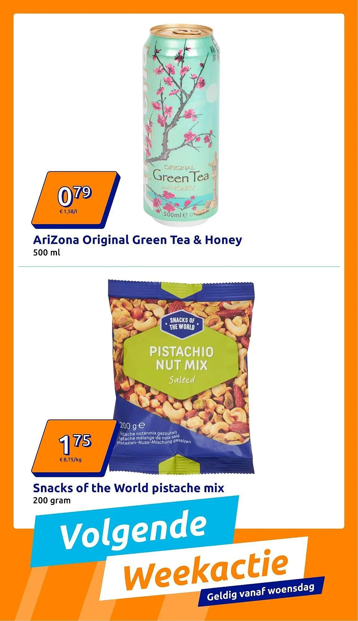 Action folder van 9 juli tot 15 juli 2025 - Folder pagina 20