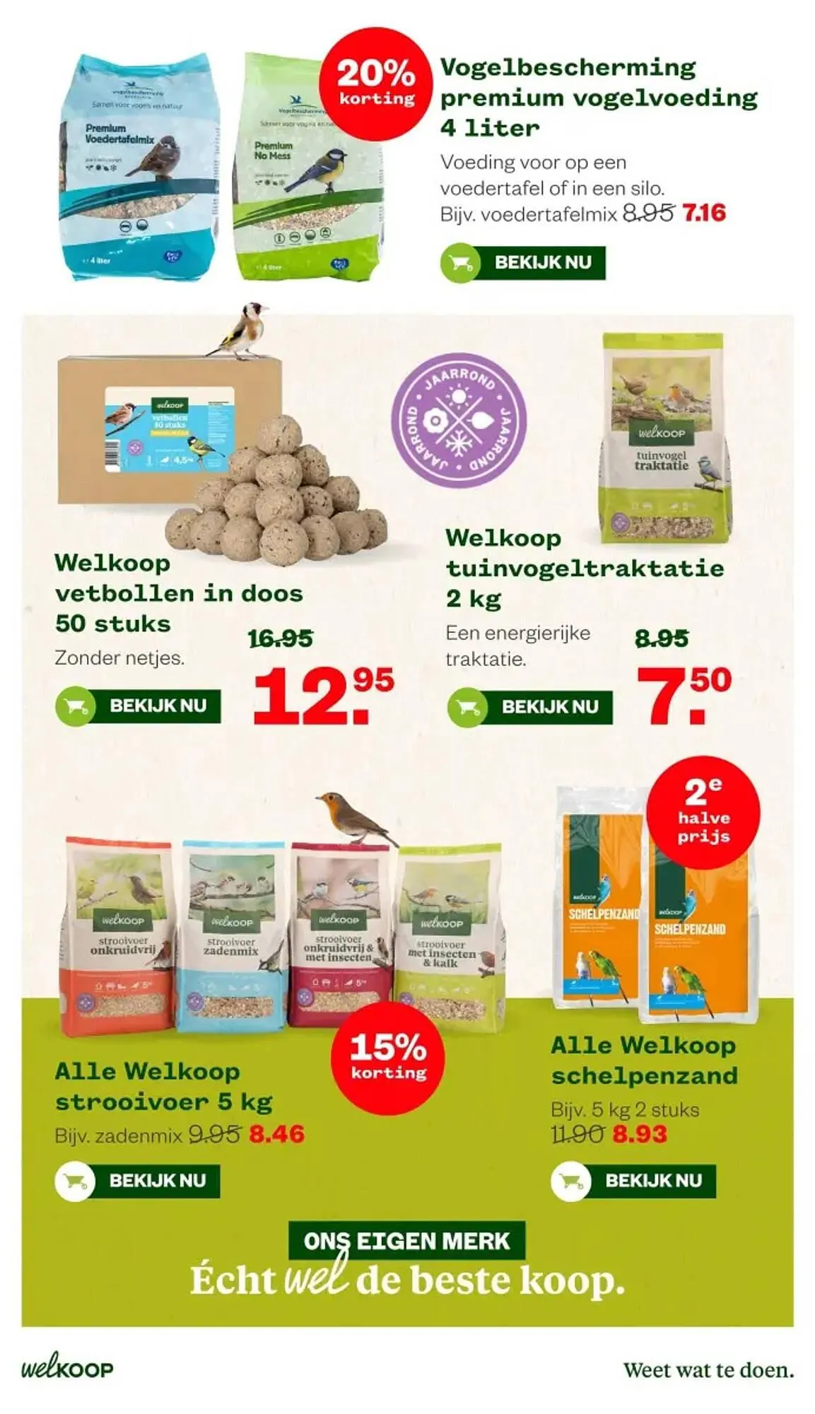 Welkoop folder van 16 maart tot 29 maart 2026 - Folder pagina 28