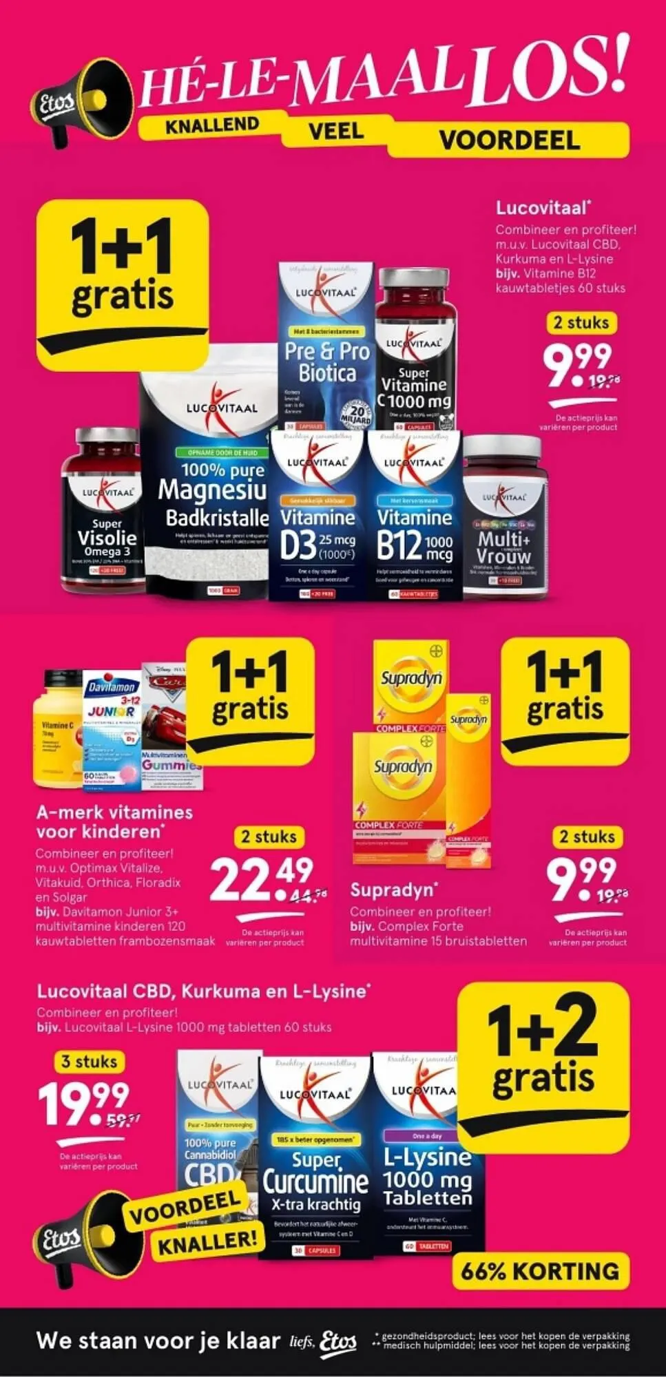 Etos folder van 25 maart tot 31 maart 2024 - Folder pagina 4