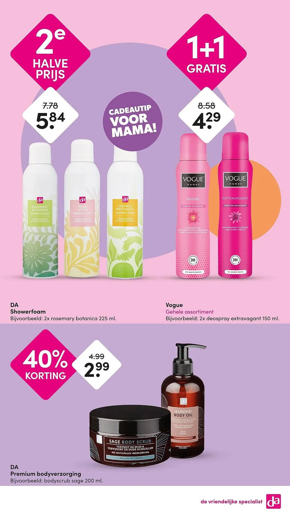 DA folder van 28 april tot 11 mei 2025 - Folder pagina 17