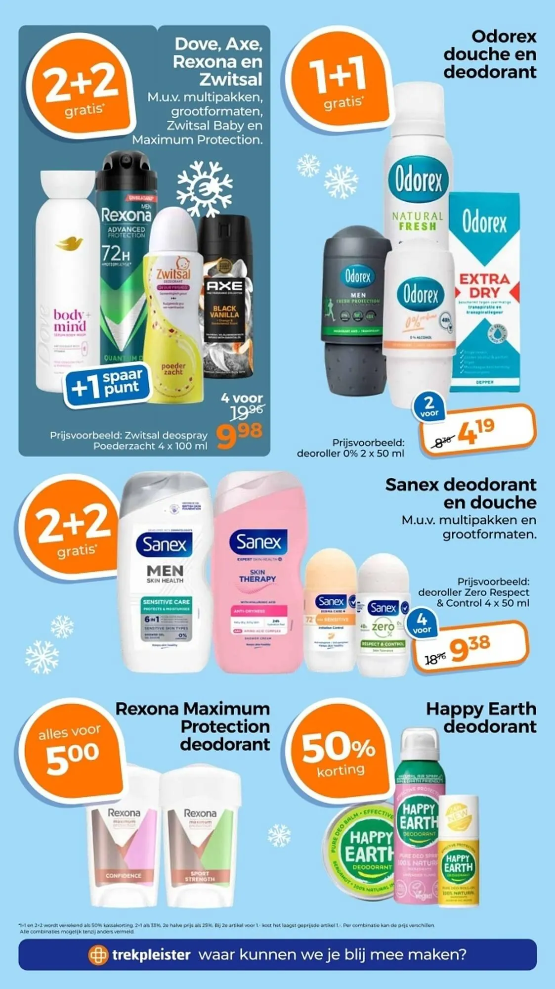 Trekpleister folder van 3 februari tot 15 februari 2026 - Folder pagina 21