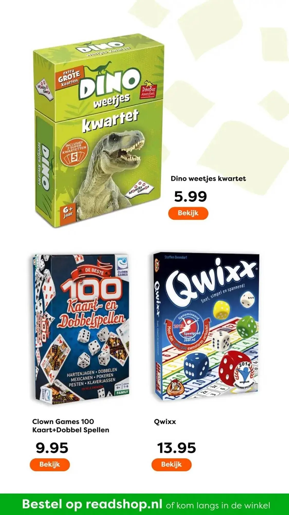 The Read Shop folder van 20 april tot 26 april 2026 - Folder pagina 37