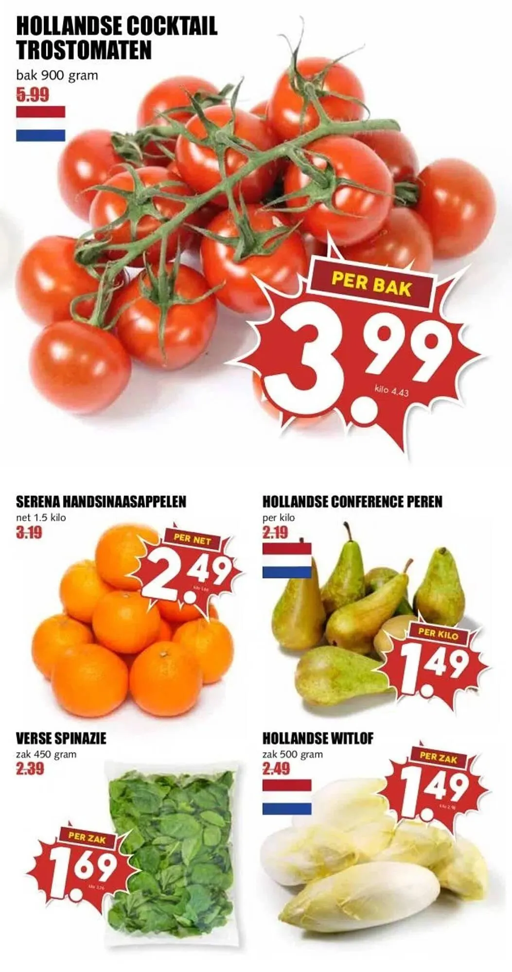 MCD Supermarkt folder van 2 maart tot 8 maart 2026 - Folder pagina 5