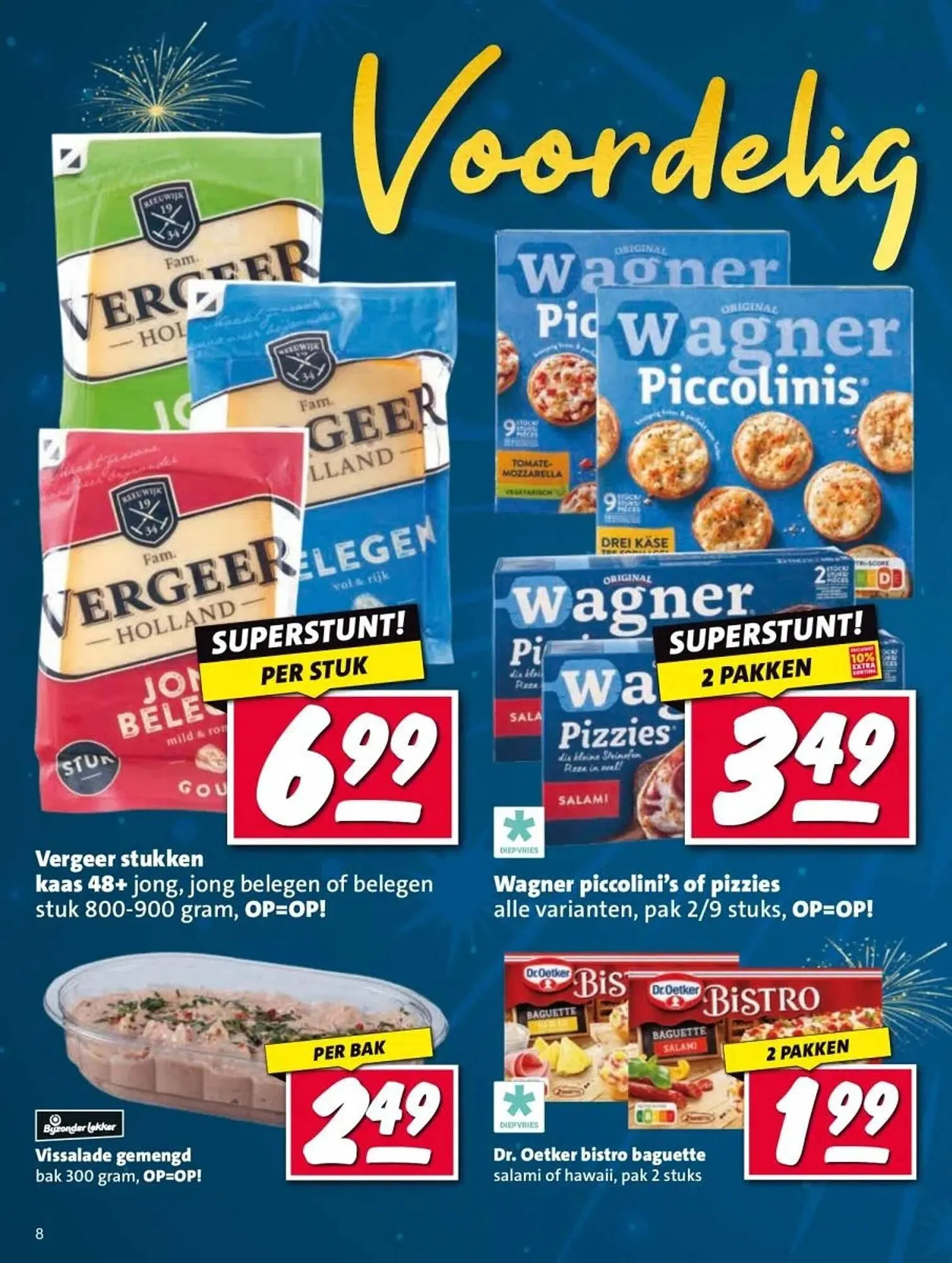 Nettorama folder van 25 december tot 4 januari 2026 - Folder pagina 8