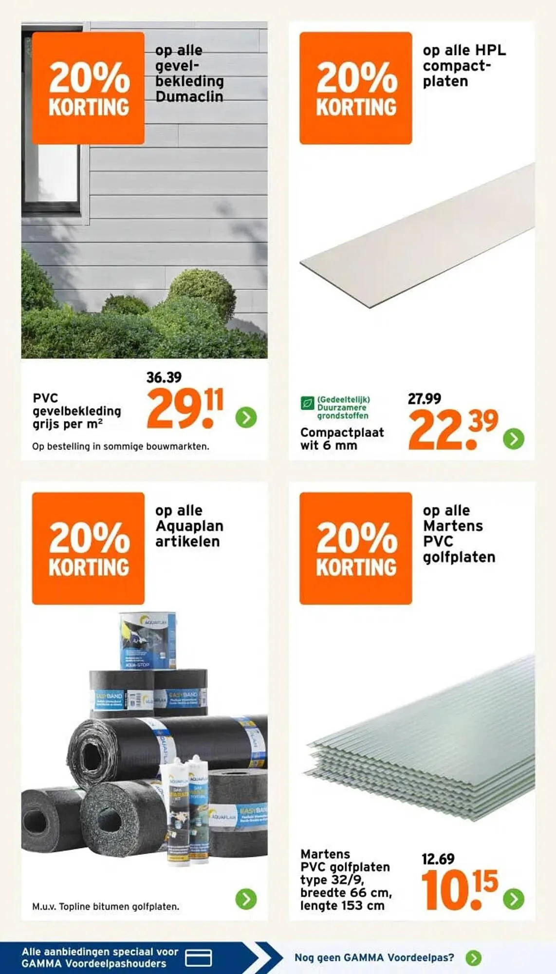 GAMMA folder van 13 mei tot 17 mei 2026 - Folder pagina 39