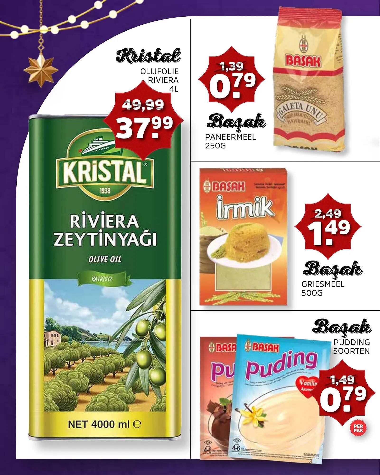 Sahan Supermarkten folder van 24 maart tot 6 april 2025 - Folder pagina 12