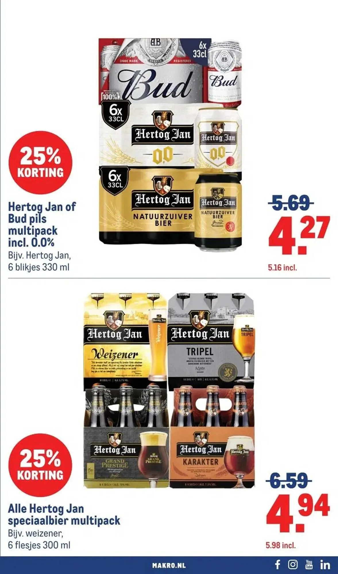 Makro folder van 11 maart tot 24 maart 2026 - Folder pagina 47