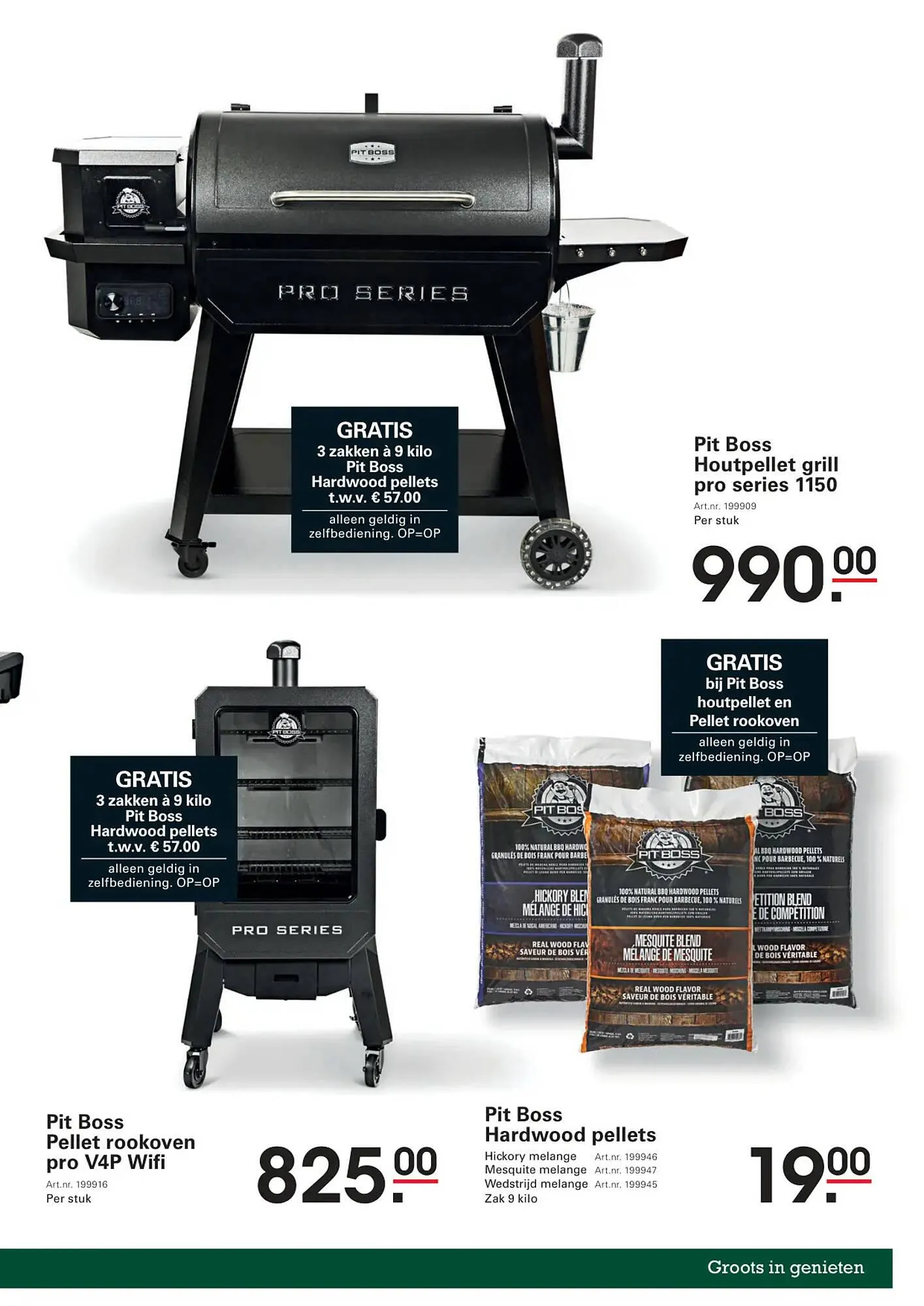 Sligro folder van 27 maart tot 21 april 2025 - Folder pagina 11