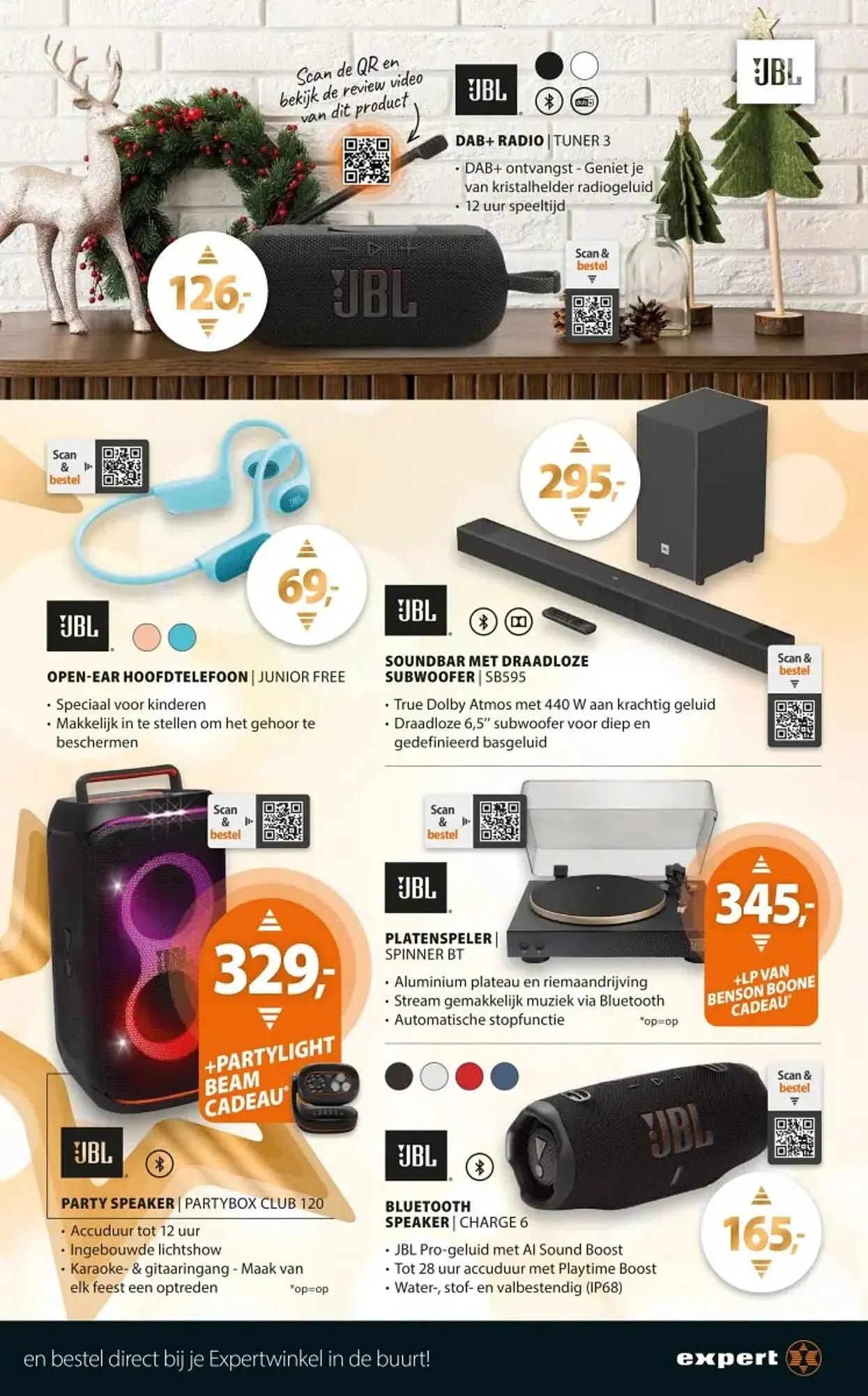 Expert folder van 7 december tot 14 december 2025 - Folder pagina 13