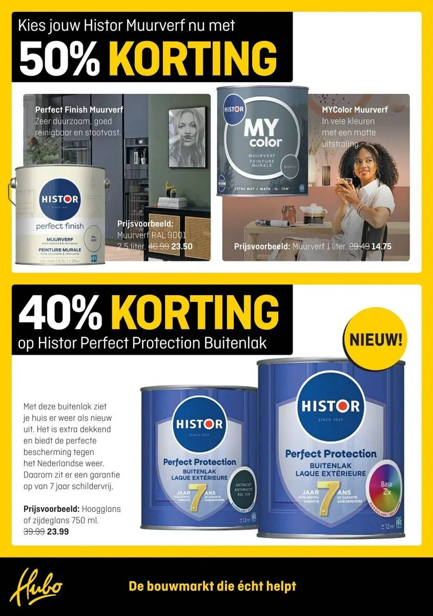 Hubo folder van 29 september tot 12 oktober 2025 - Folder pagina 2