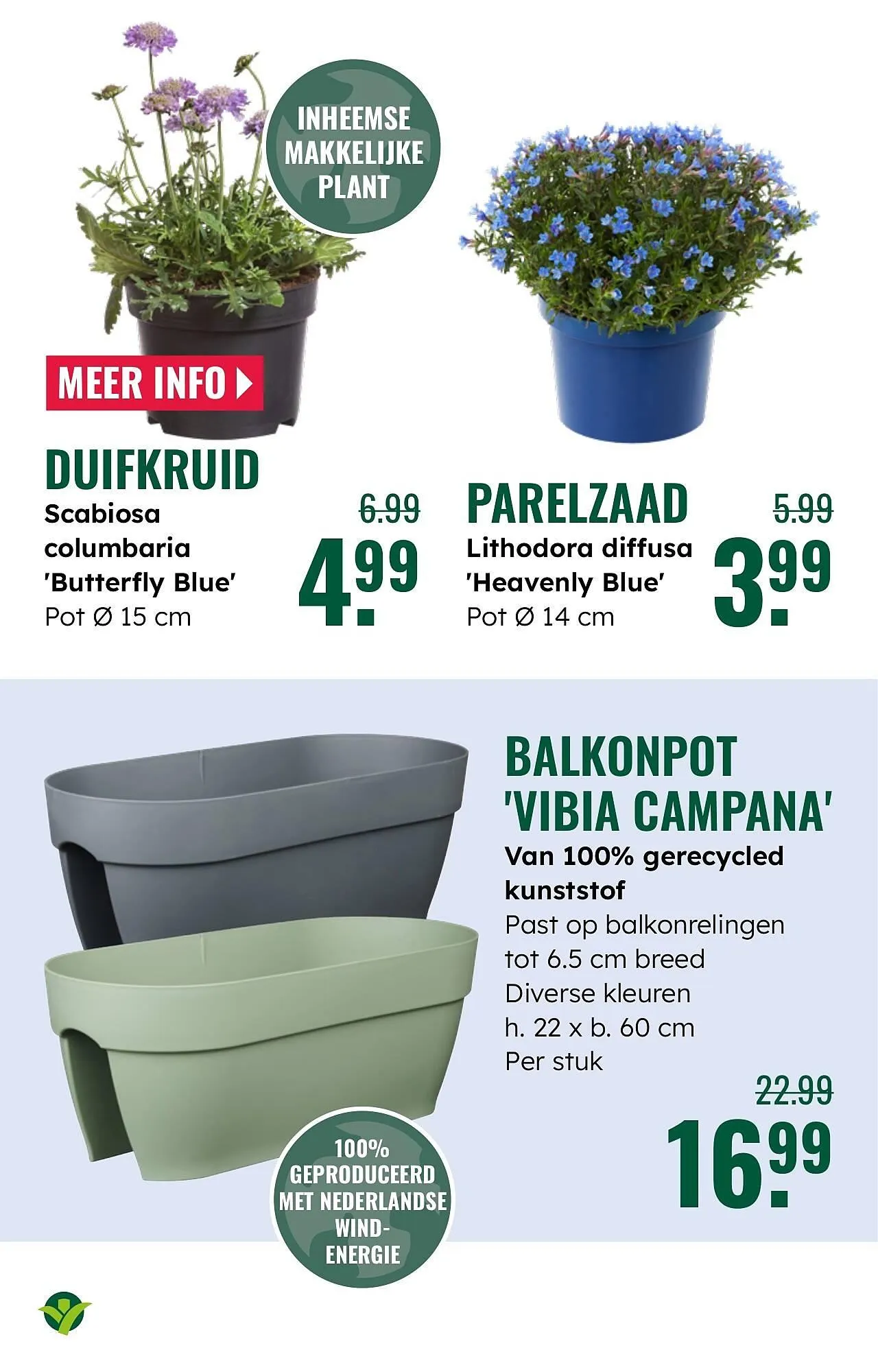 GroenRijk folder van 26 maart tot 1 april 2025 - Folder pagina 4