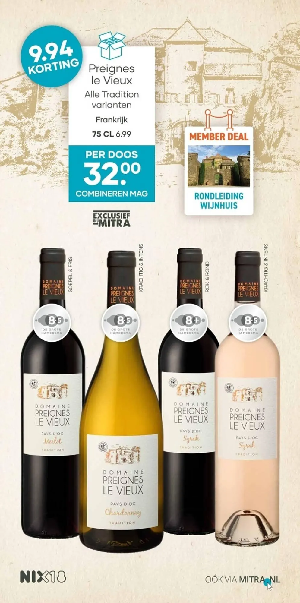 Mitra folder van 9 maart tot 15 maart 2026 - Folder pagina 4