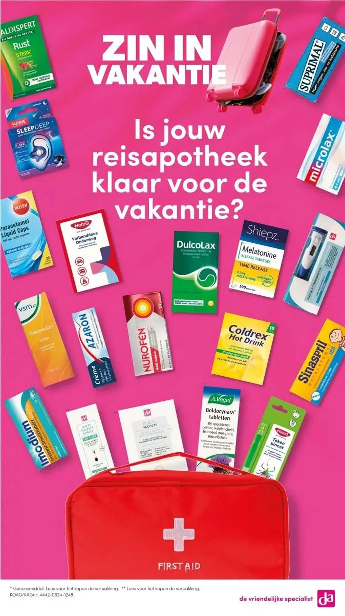 DA folder van 16 juni tot 22 juni 2025 - Folder pagina 36