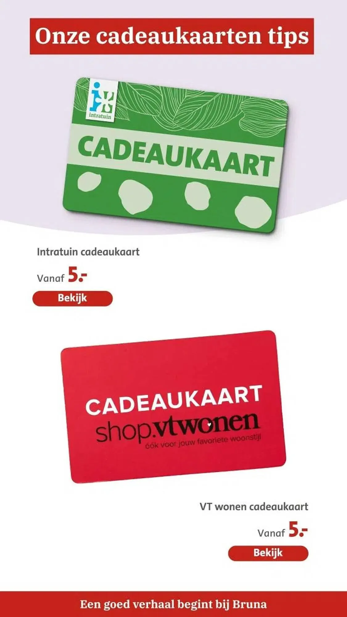 Bruna folder van 2 maart tot 8 maart 2026 - Folder pagina 29