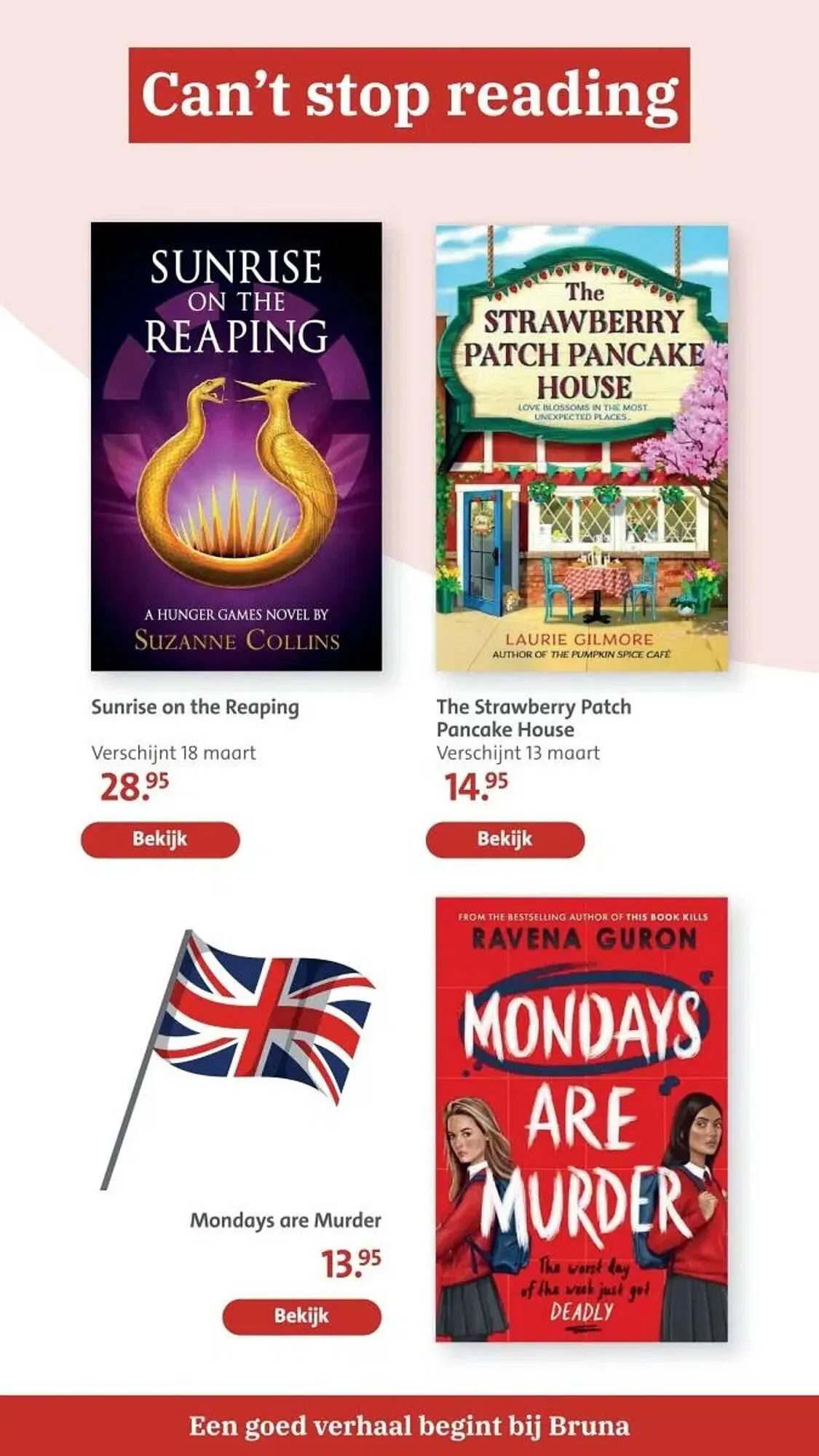 Bruna folder van 24 maart tot 30 maart 2025 - Folder pagina 24