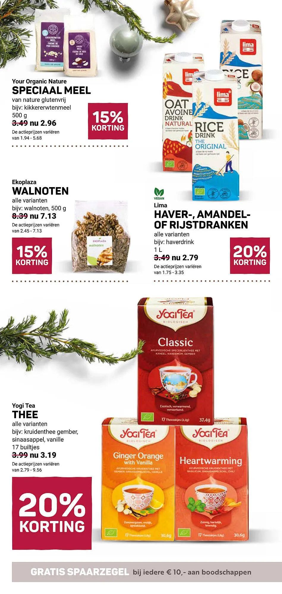 Ekoplaza folder van 17 december tot 26 december 2025 - Folder pagina 6