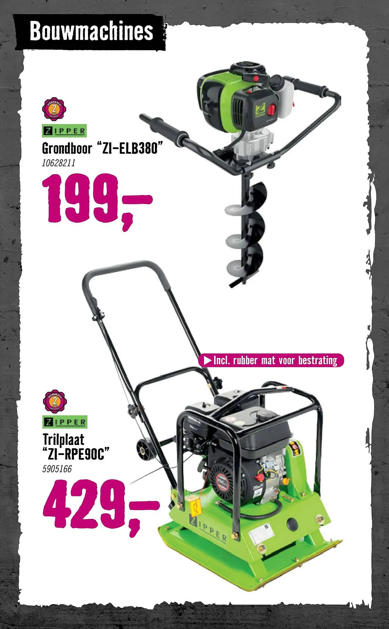 Hornbach folder van 7 juli tot 24 juli 2025 - Folder pagina 48