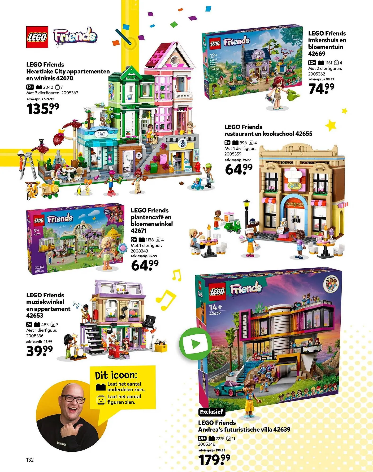 Intertoys van 17 oktober tot 7 december 2025 - Folder pagina 132