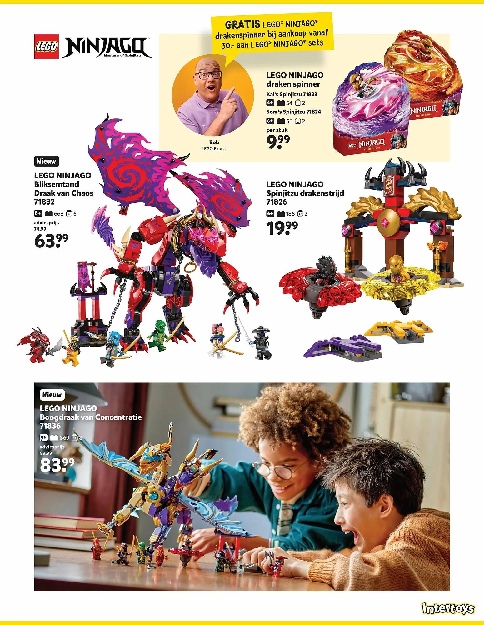 Intertoys folder van 6 maart tot 9 maart 2025 - Folder pagina 7