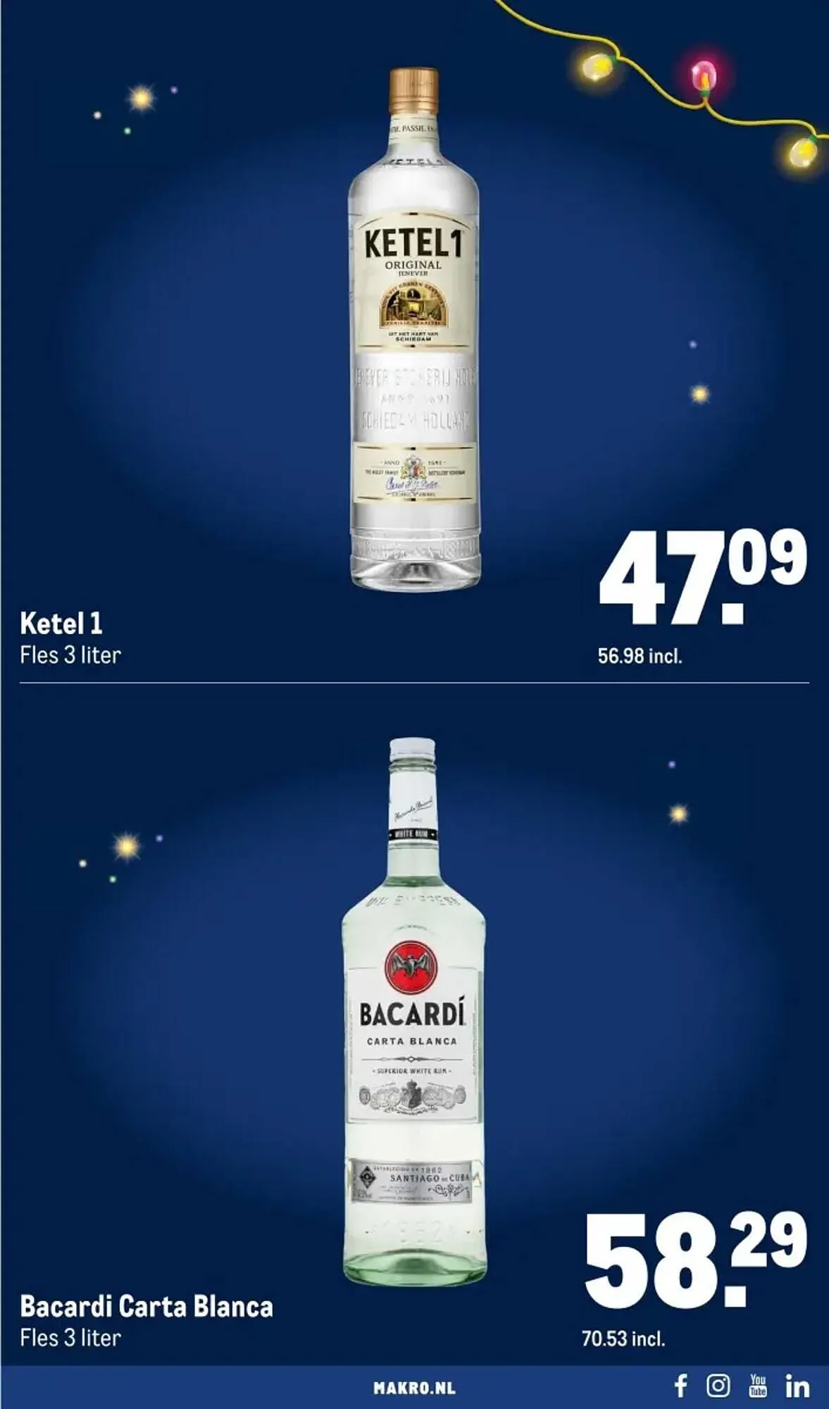 Makro folder van 19 november tot 27 december 2025 - Folder pagina 47