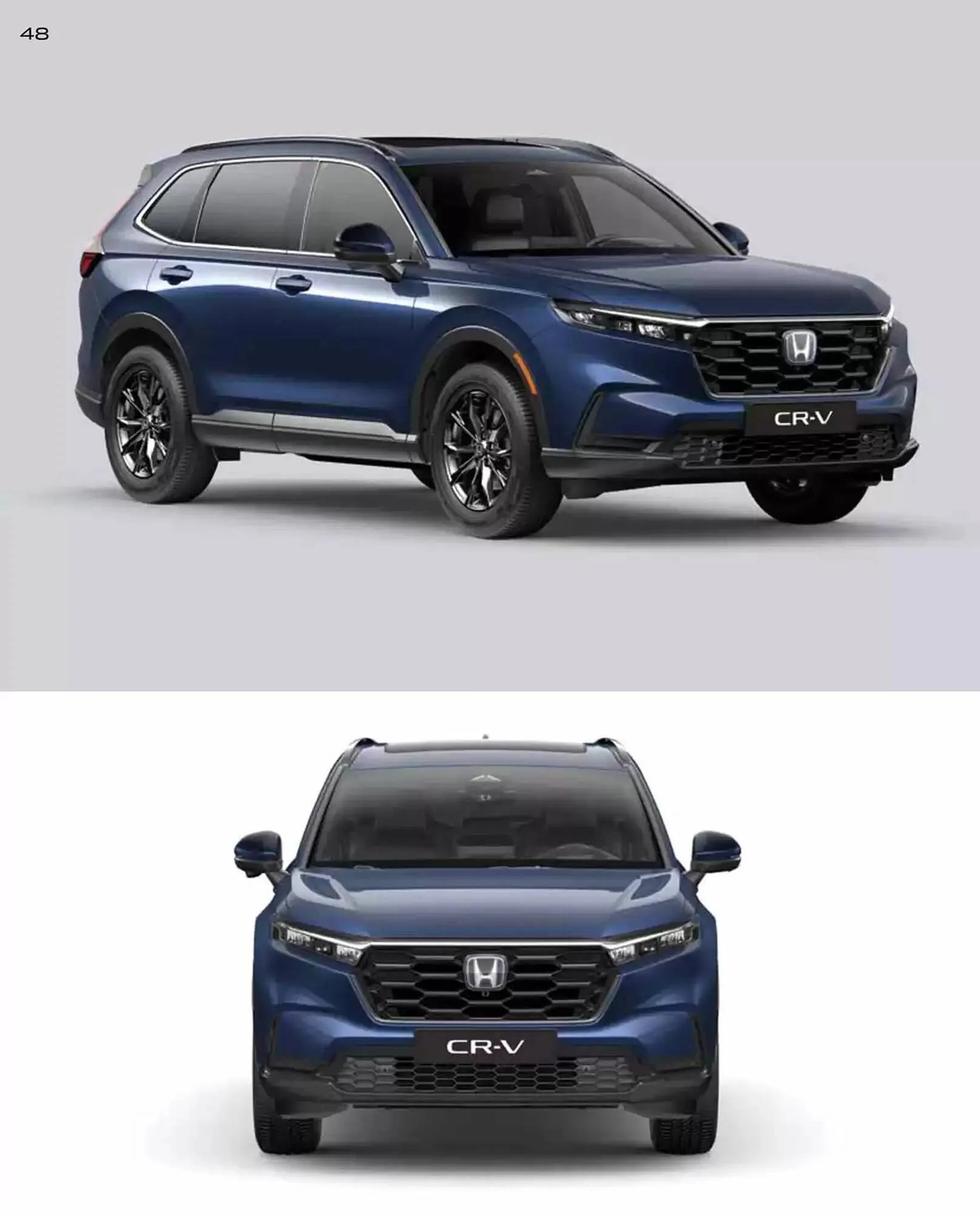 Honda folder van 19 november tot 30 juni 2025 - Folder pagina 48