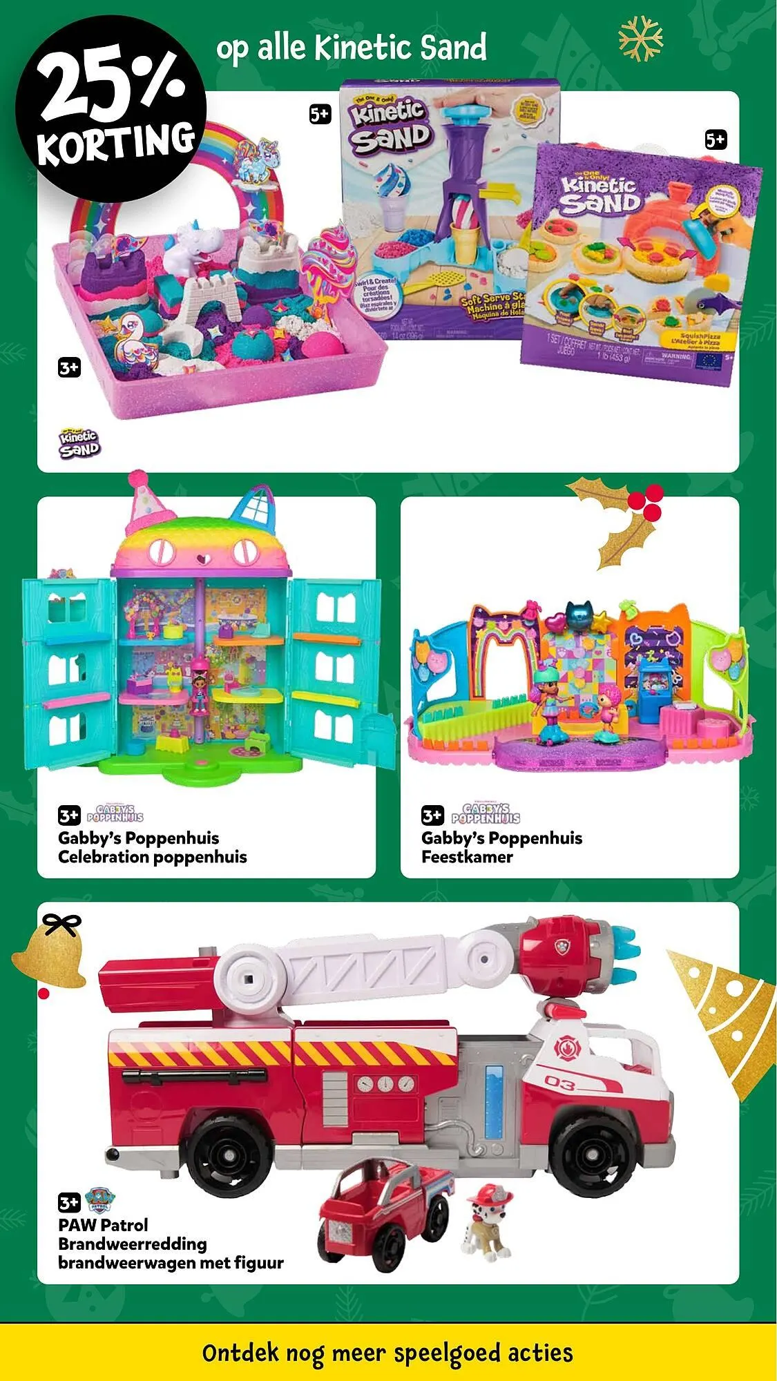 Intertoys folder van 13 december tot 21 december 2025 - Folder pagina 2