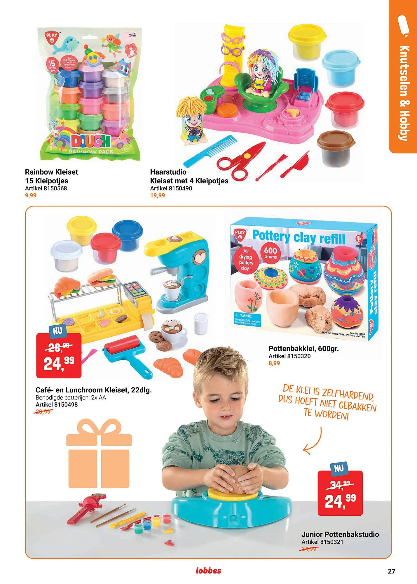 Lobbes folder van 28 september tot 25 december 2025 - Folder pagina 29