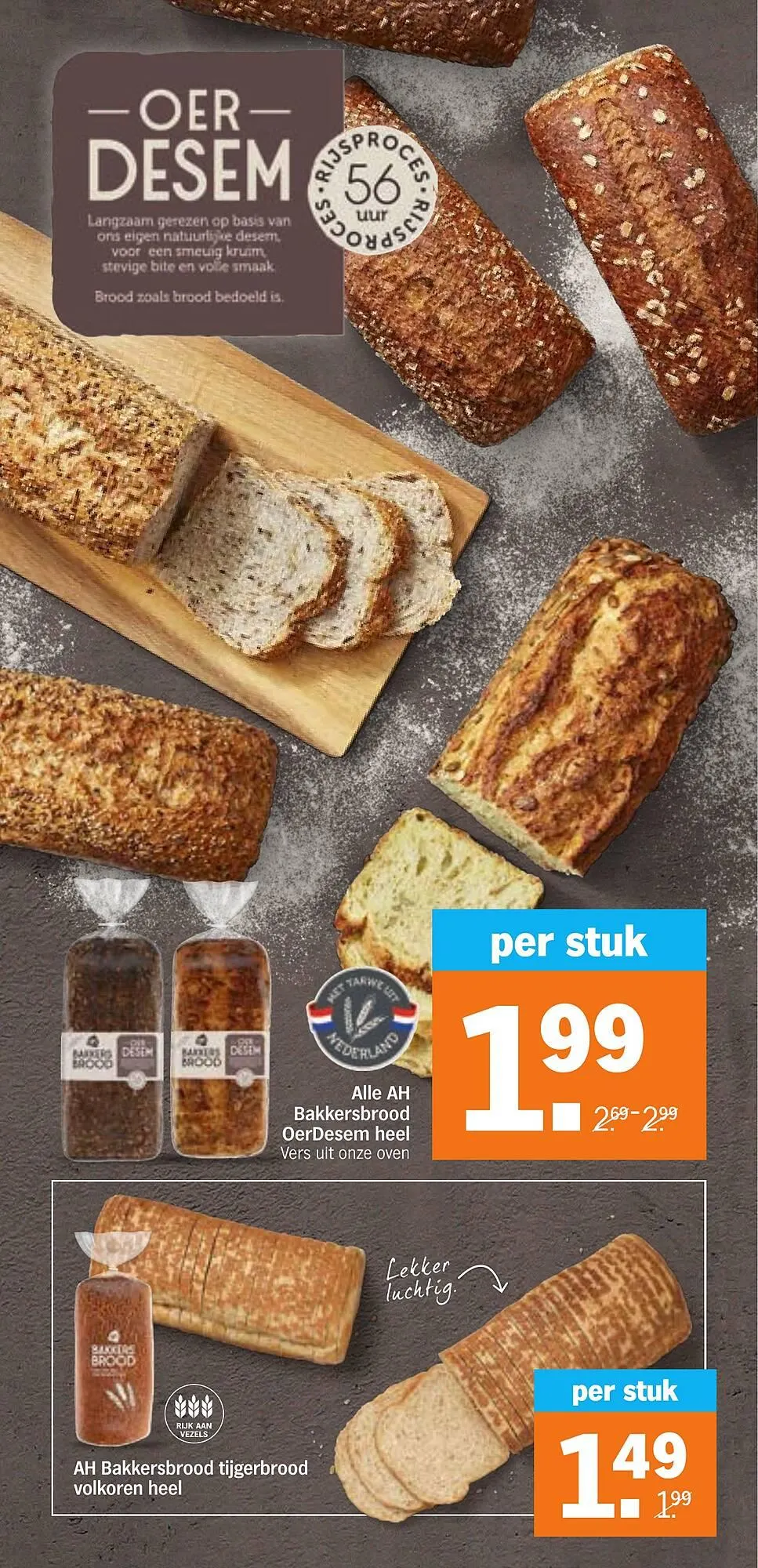 AH XL folder van 2 maart tot 8 maart 2026 - Folder pagina 11