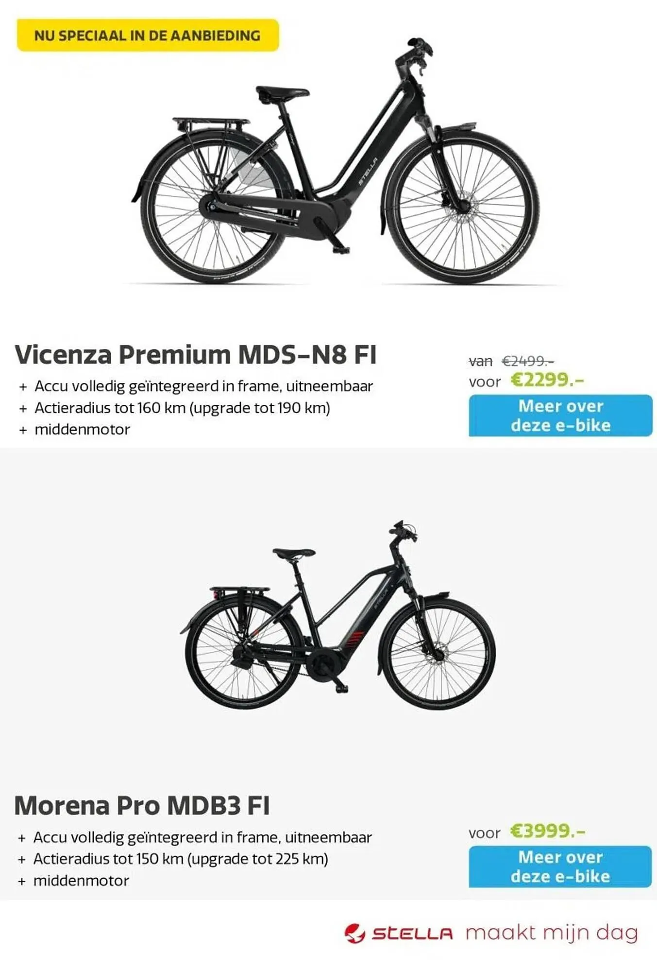 Stella fietsen folder van 17 september tot 30 september 2024 - Folder pagina 17