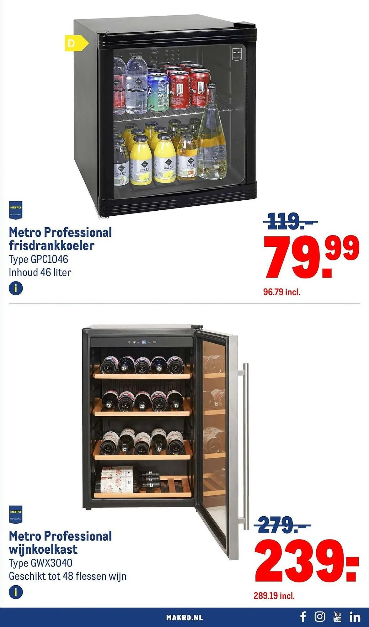 Makro folder van 8 mei tot 20 mei 2025 - Folder pagina 11