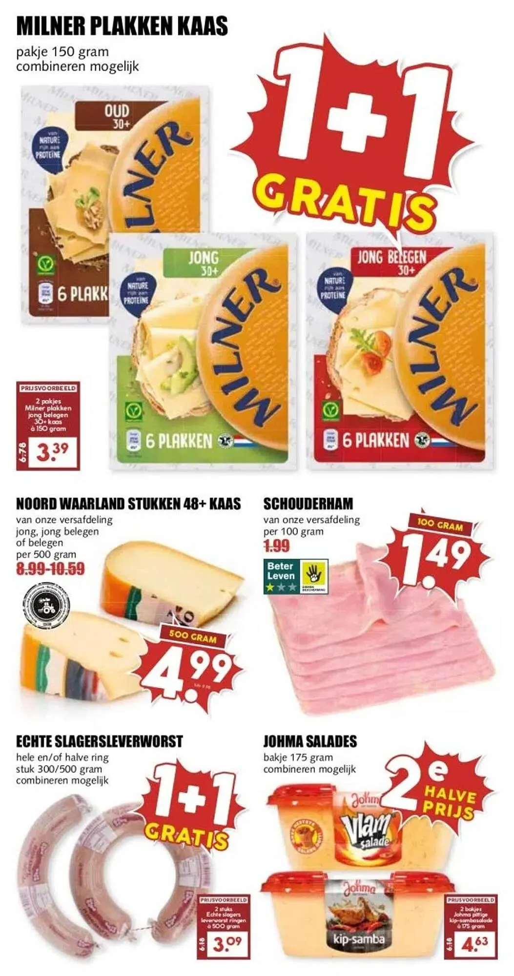MCD Supermarkt folder van 1 september tot 7 september 2025 - Folder pagina 5