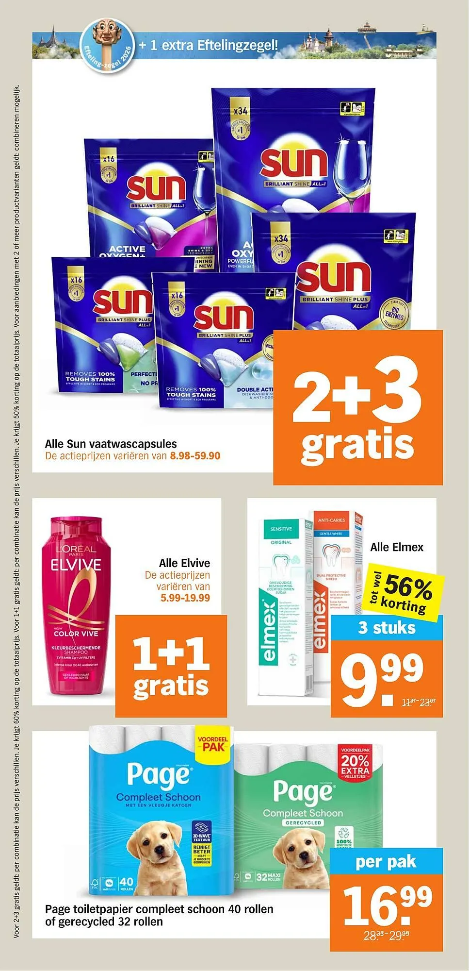 Jan Linders folder van 16 februari tot 22 februari 2026 - Folder pagina 31