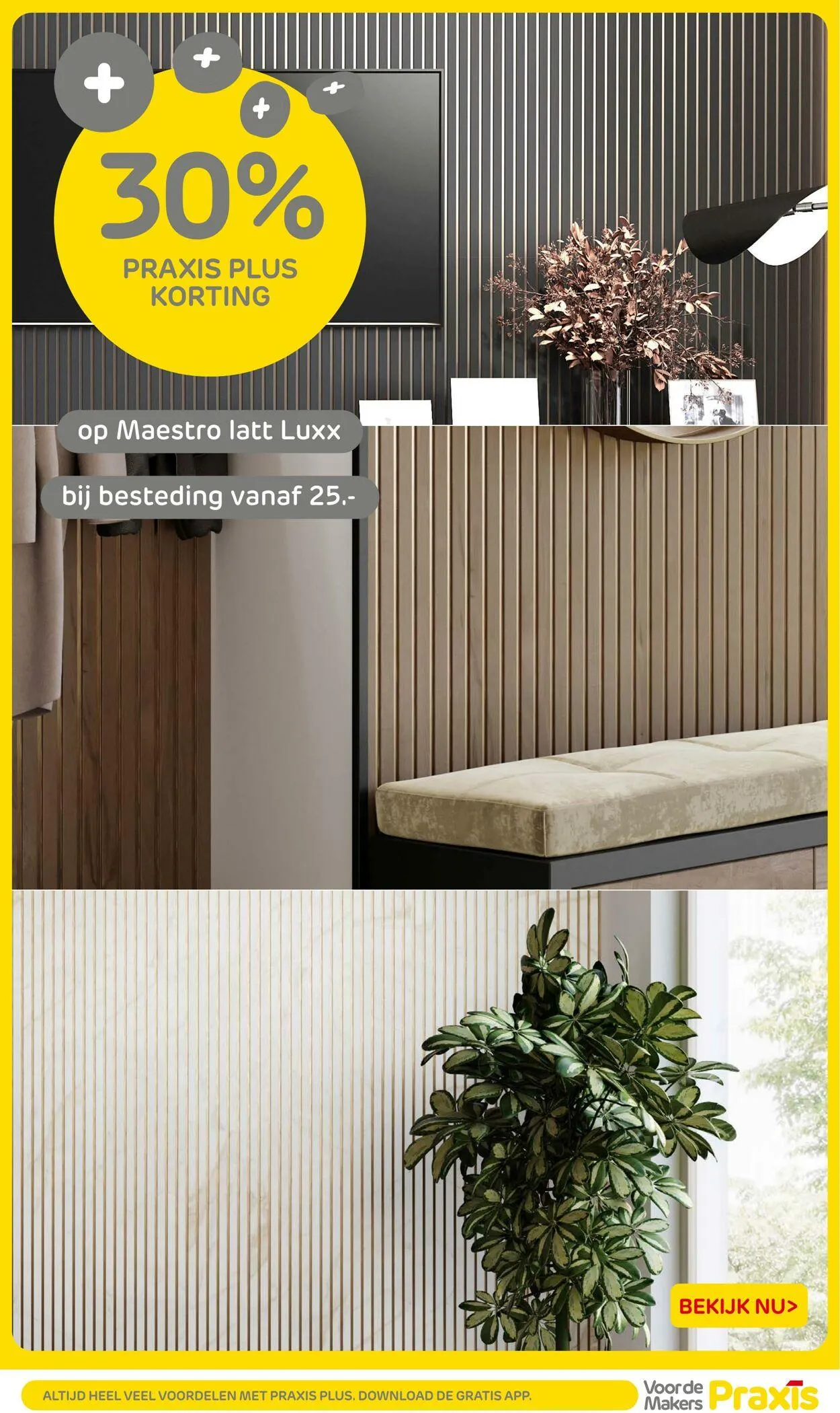 Praxis Actuele folder van 10 augustus tot 24 augustus 2025 - Folder pagina 18