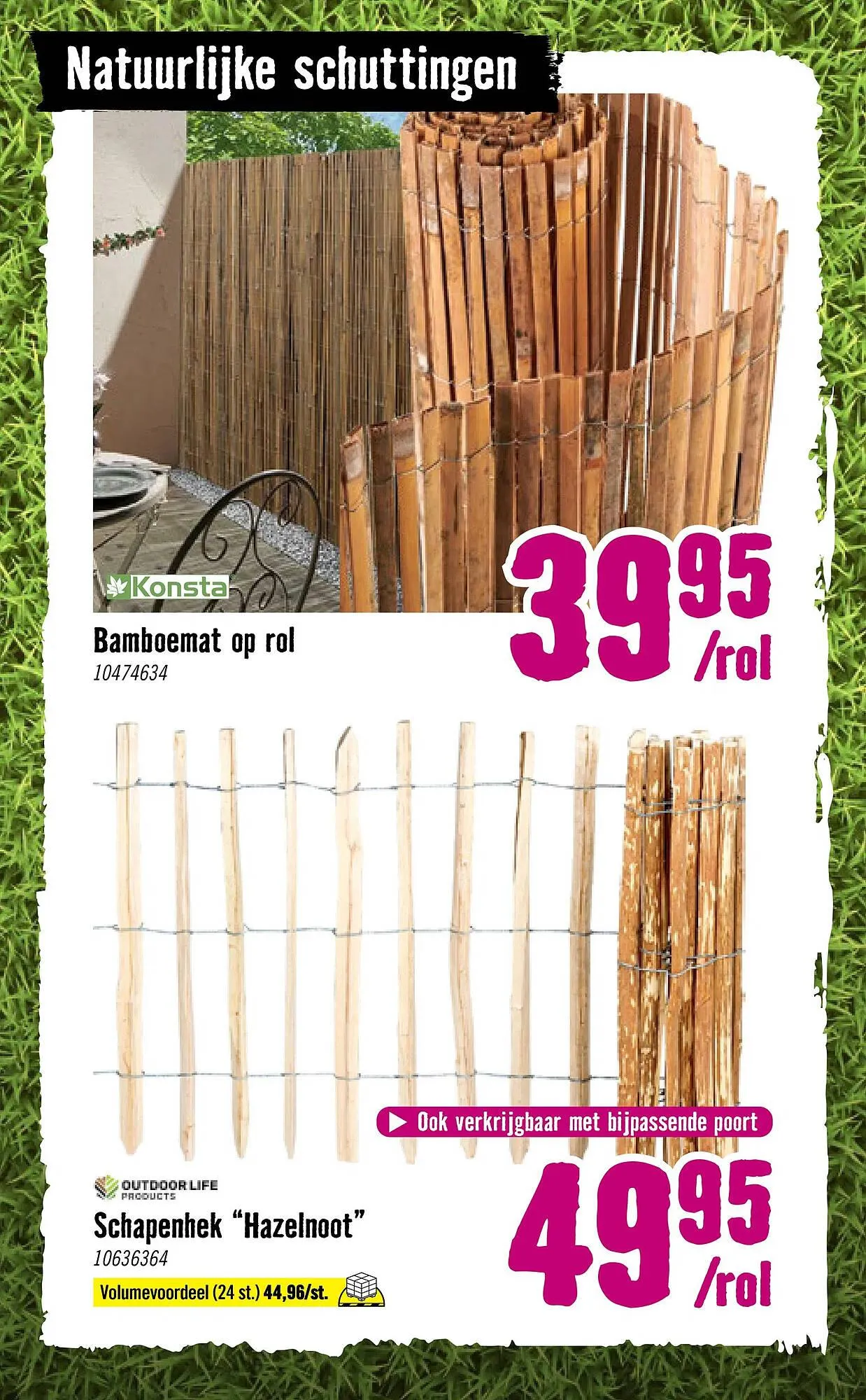 Hornbach folder van 9 maart tot 5 april 2026 - Folder pagina 35
