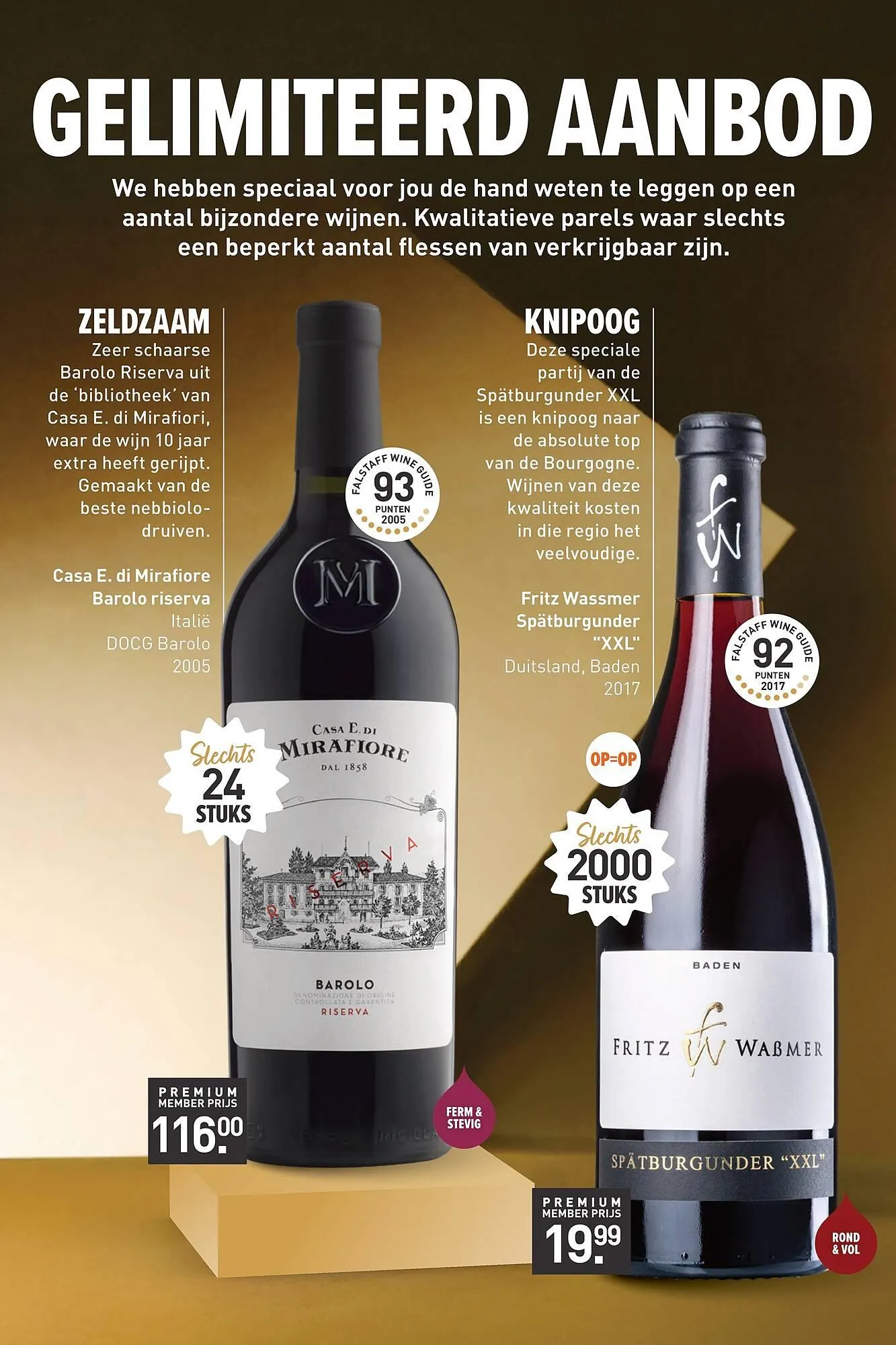 Gall & Gall folder van 9 maart tot 22 maart 2026 - Folder pagina 2