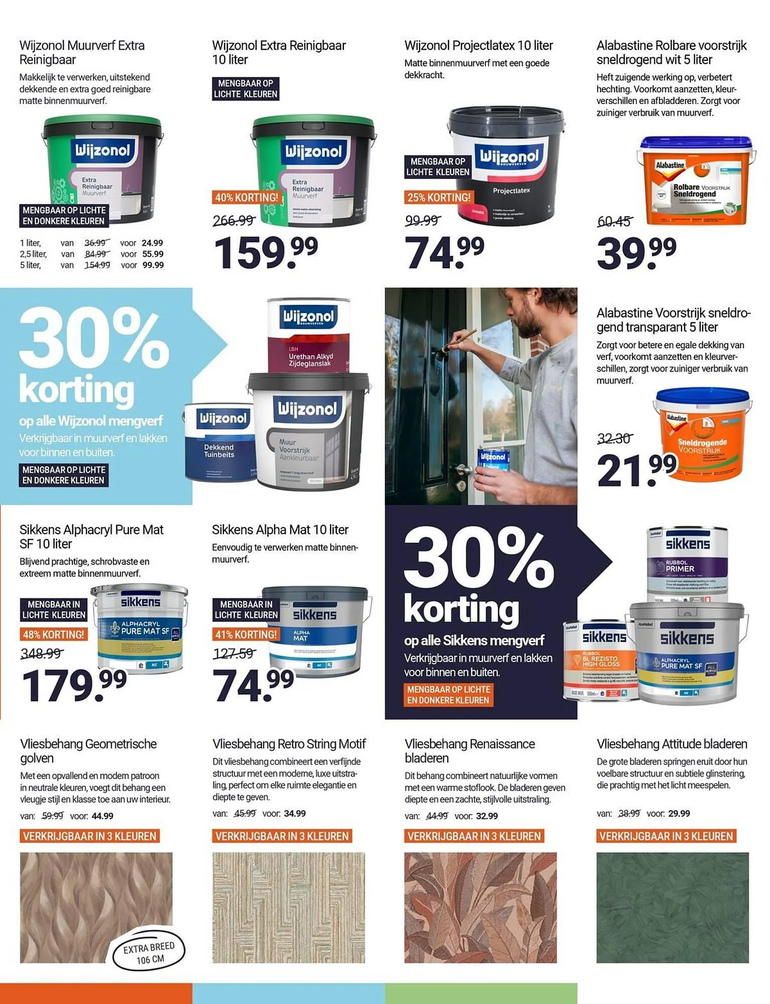 Inter Chalet folder van 28 februari tot 15 maart 2026 - Folder pagina 3