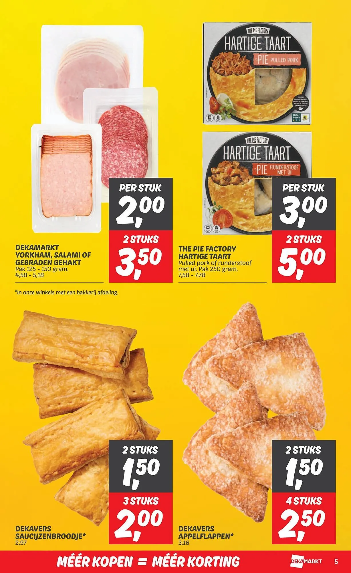Dekamarkt folder van 28 mei tot 3 juni 2024 - Folder pagina 5