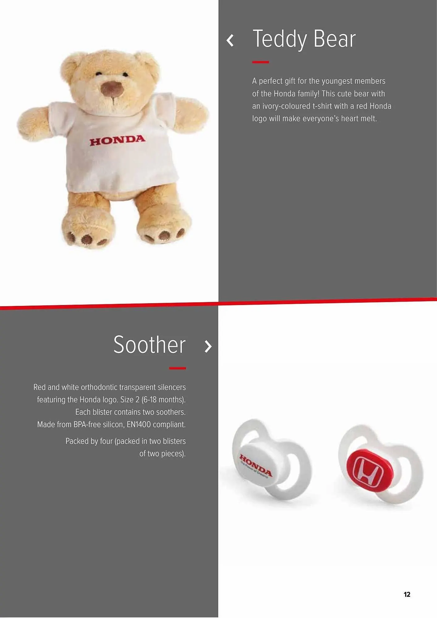 Honda folder van 7 september tot 31 december 2023 - Folder pagina 13