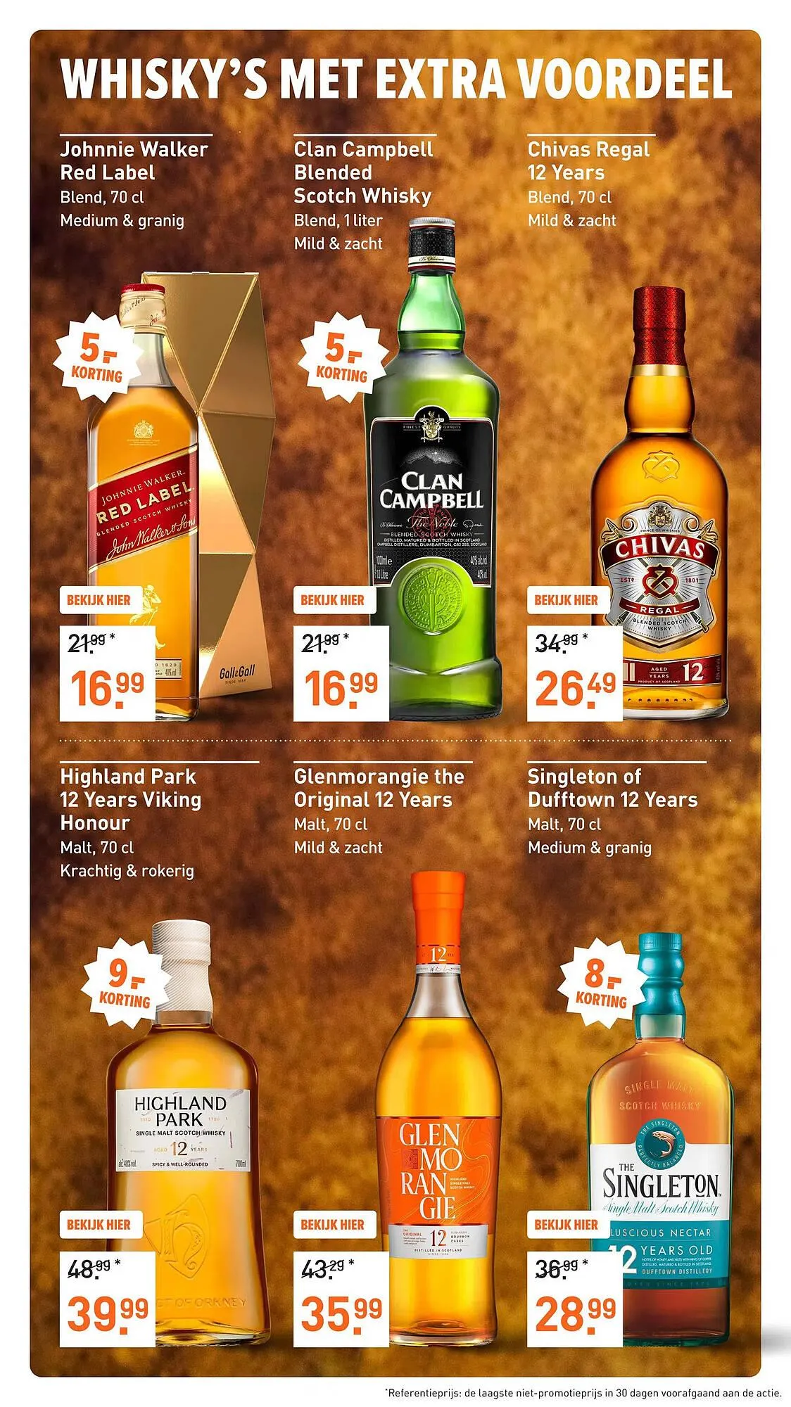 Gall & Gall folder van 31 maart tot 6 april 2025 - Folder pagina 10