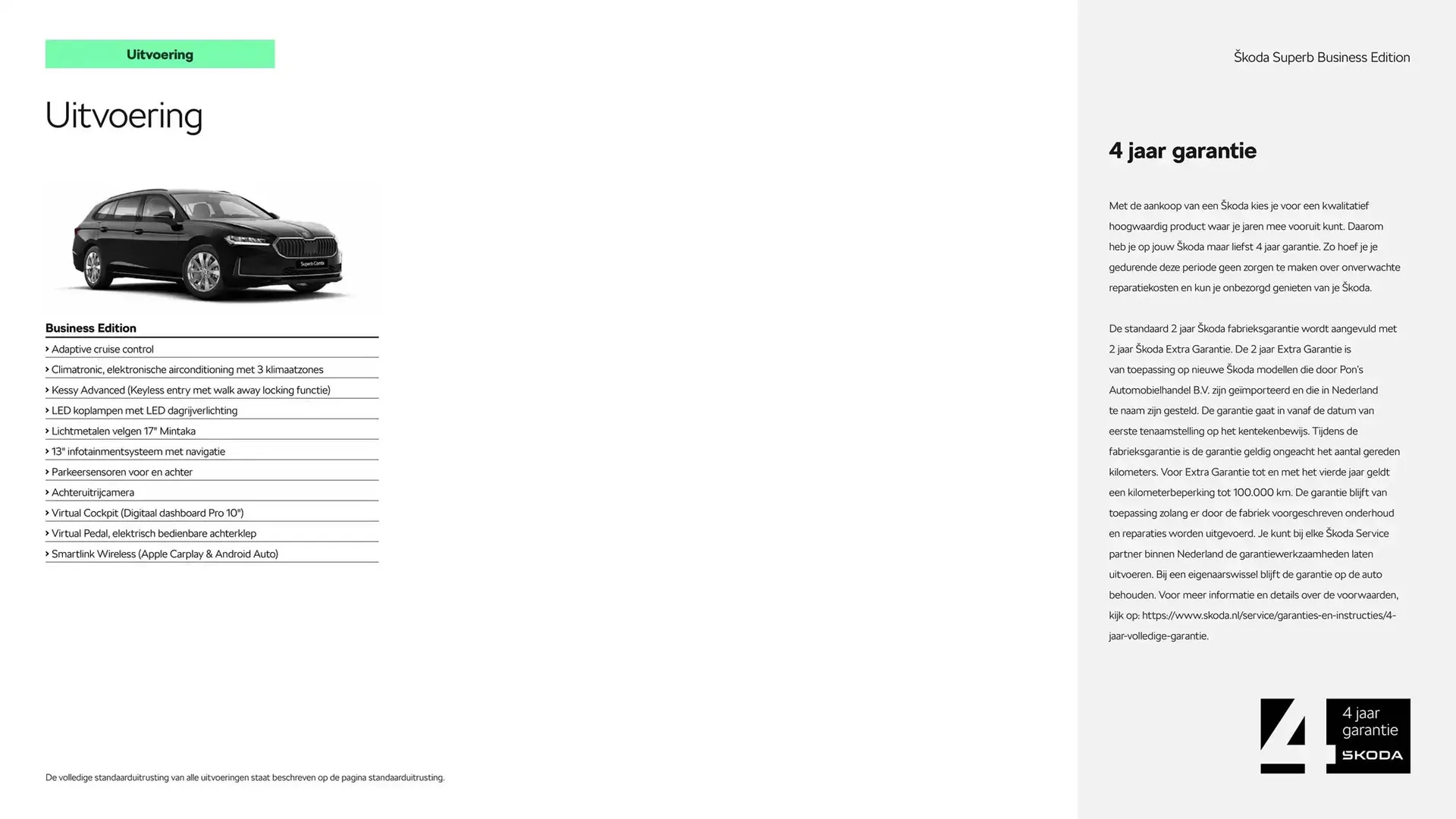 Skoda folder van 22 oktober tot 22 oktober 2025 - Folder pagina 3