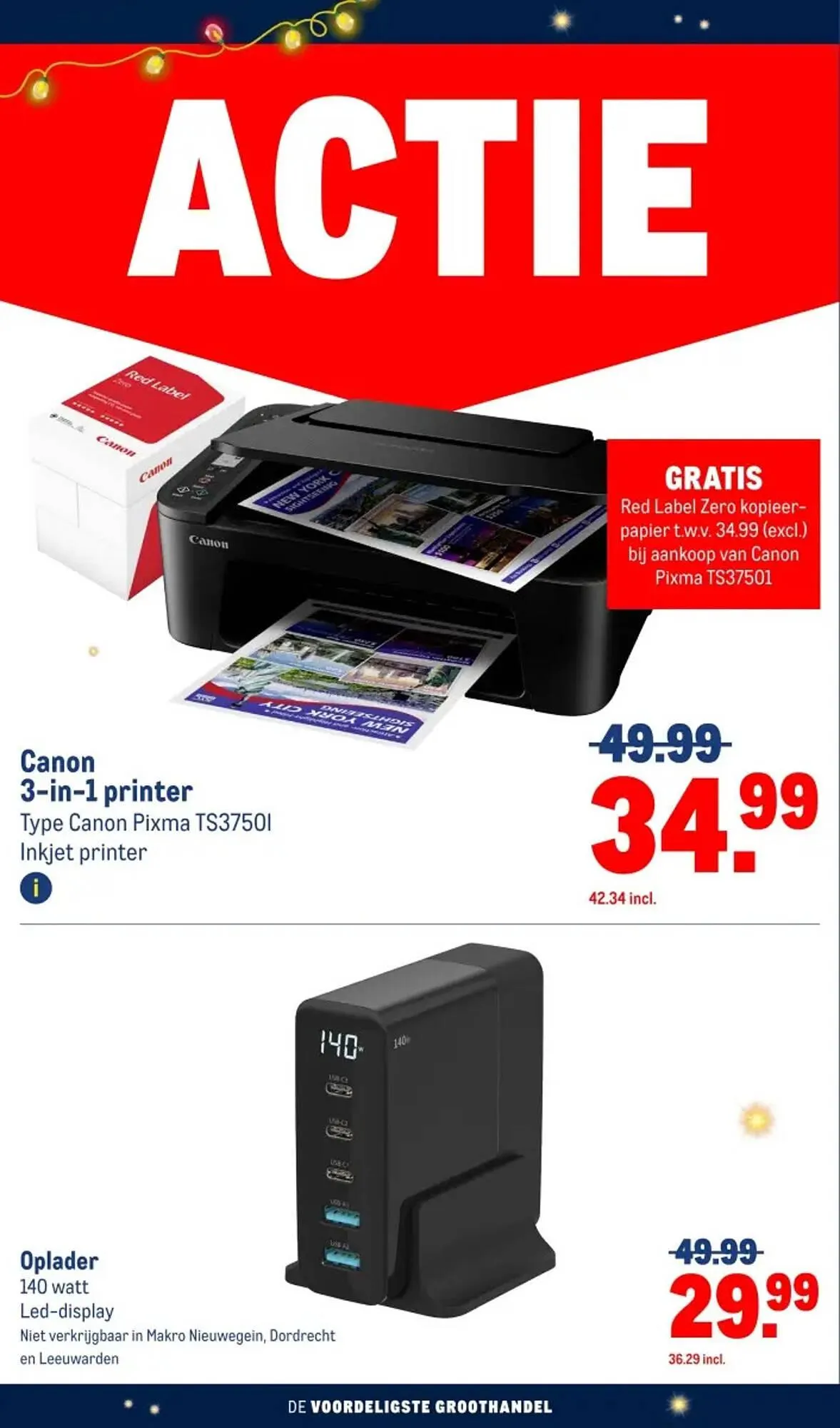 Makro folder van 3 december tot 31 december 2025 - Folder pagina 22