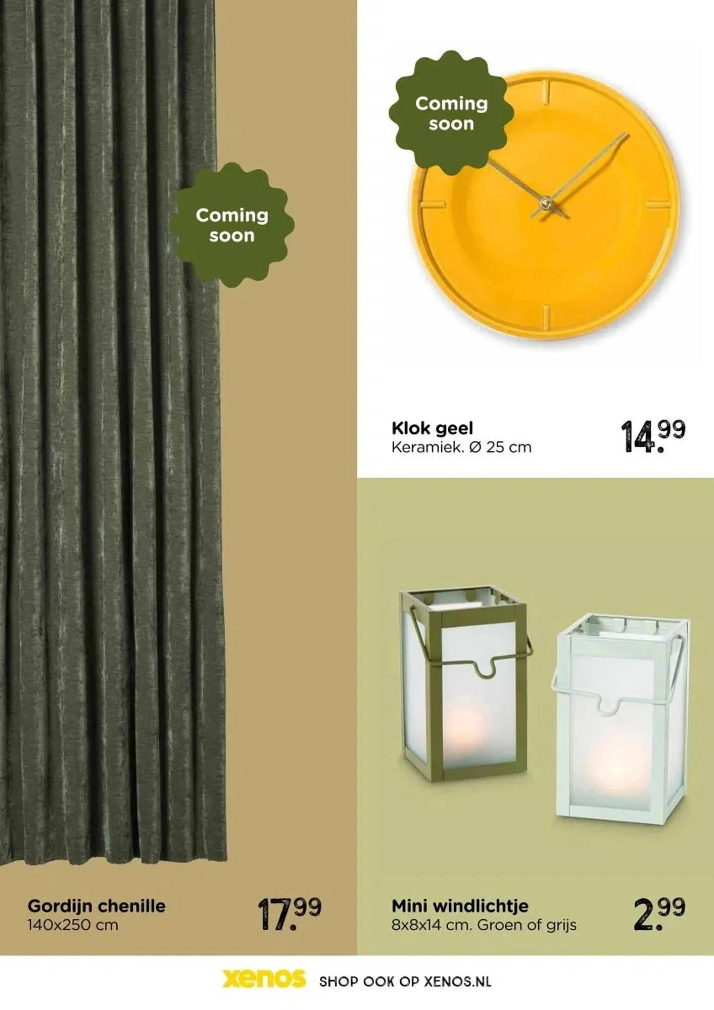 Xenos folder van 19 januari tot 19 april 2026 - Folder pagina 36