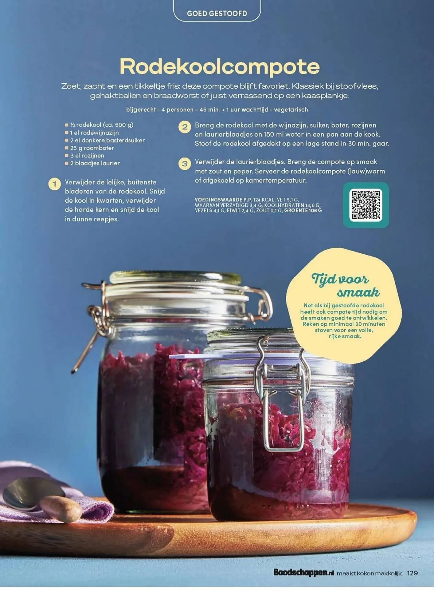 Boodschappen folder van 29 oktober tot 30 november 2025 - Folder pagina 129