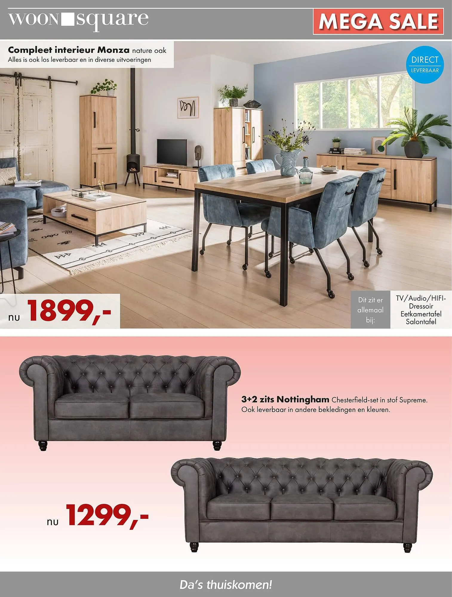 Woonsquare folder van 11 september tot 16 september 2023 - Folder pagina 12