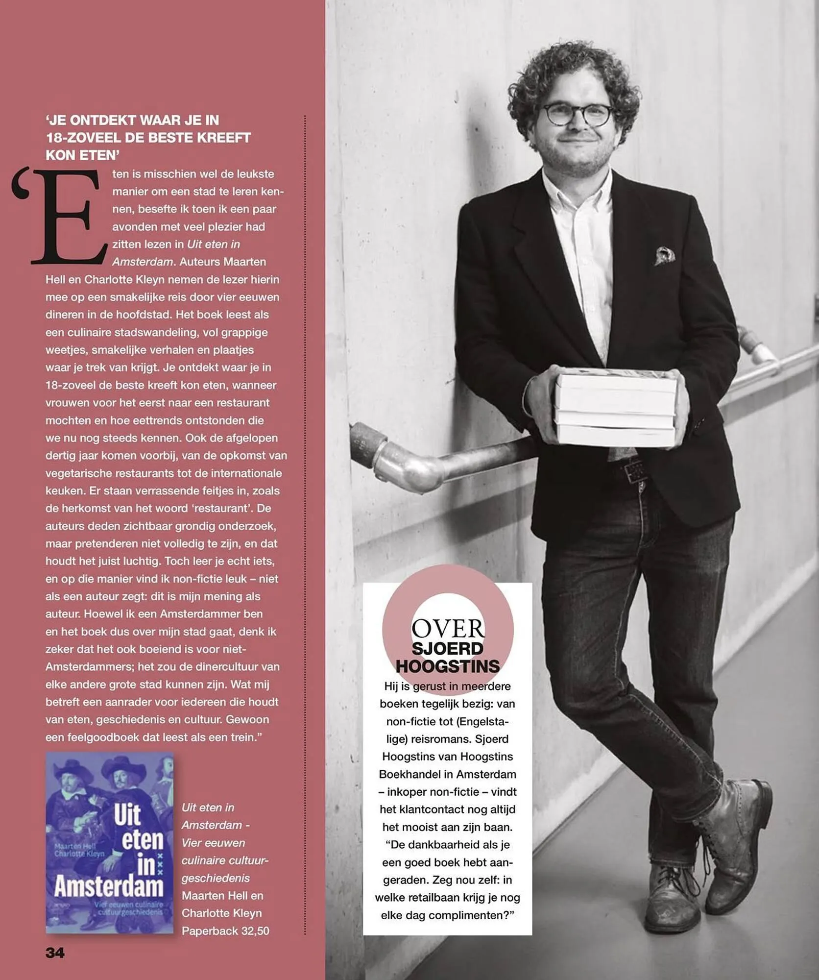 Libris folder van 14 november tot 31 december 2025 - Folder pagina 34