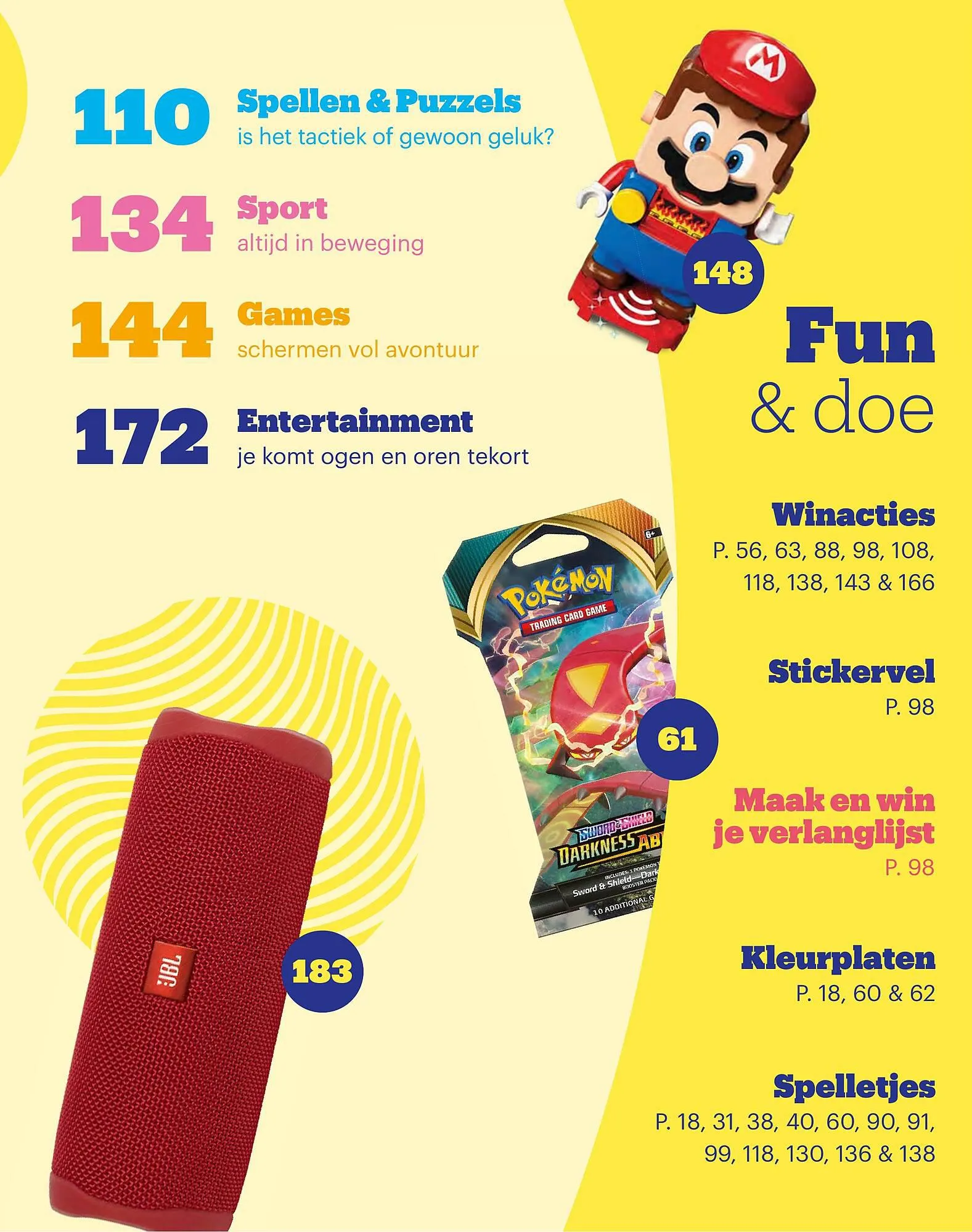 Bol.com Speelgoedboek 2023 van 8 oktober tot 31 december 2023 - Folder pagina 9