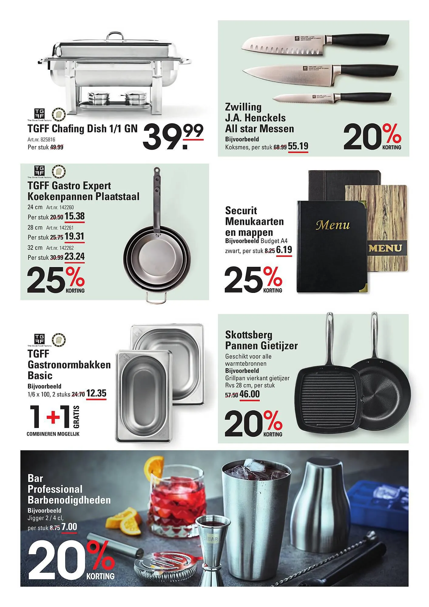 De Kweker - non food van 19 september tot 2 oktober 2023 - Folder pagina 9